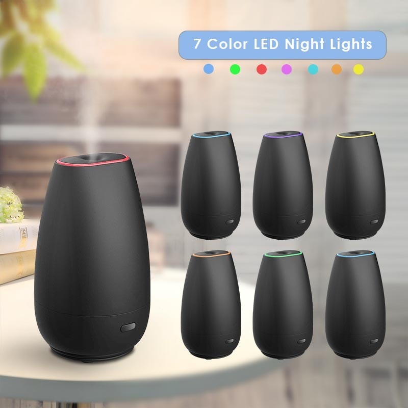 カーディフューザー 湿気化器 アロマテラピー エッセンシャルオイルディフューザー USB クールミスト ミニポータブルディフューザー