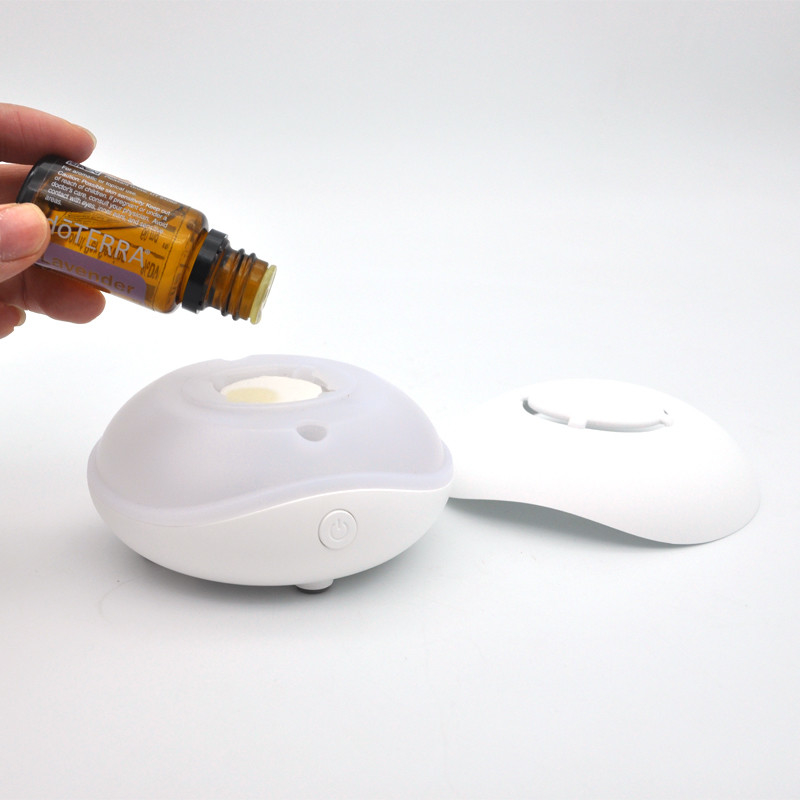 USB ホーム 香水 無水 精油 アロマ ディフューザー オフィス デスクトップ ポータブル USB 電動 アロマ ディフューザー